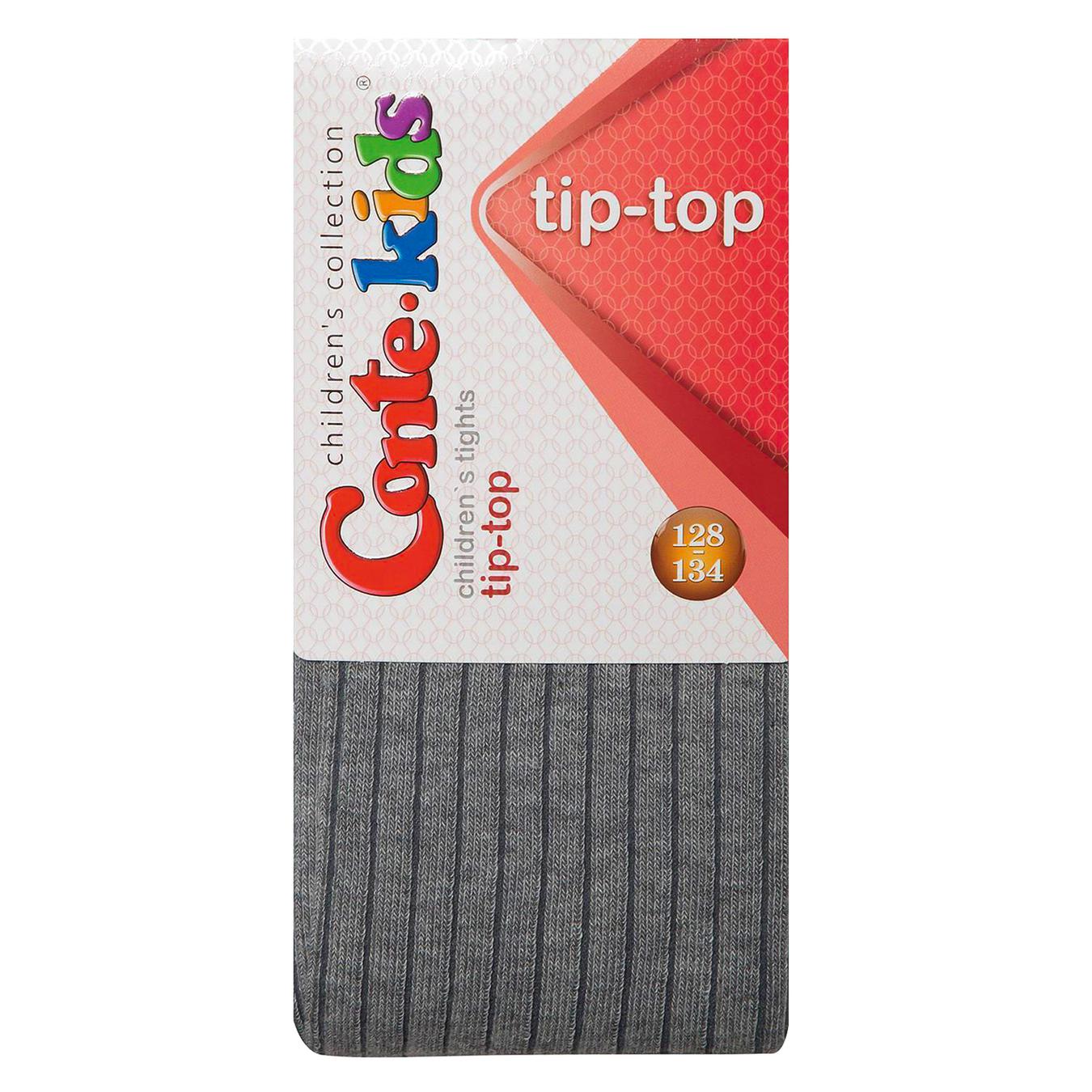 

Колготи дит. бавовняні Conte Kids TIP-TOP р.104-110 (16) 475 світло-сірий