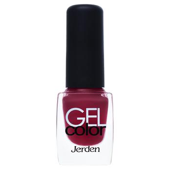 Лак для ногтей Jerden Gel Color №30 5мл - купить, цены на Идеал - фото 1