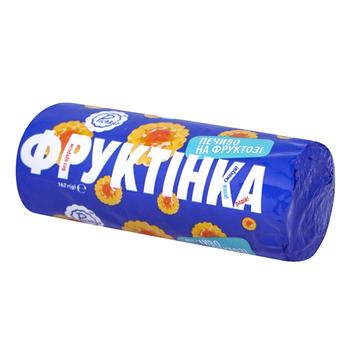 Печиво Pichkar Фруктинка на фруктозе 162г - купить, цены на - фото 2