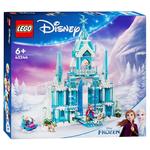 Конструктор Lego Disney Крижаний палац Ельзи