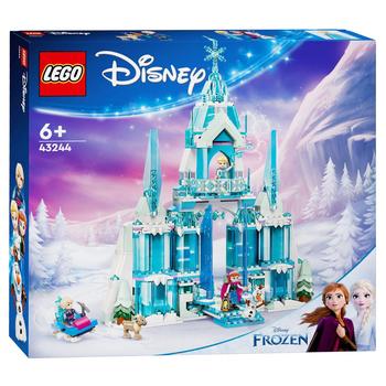 Lego Disney Elsa's Ice Palace Construction Set - buy, prices for NOVUS - photo 1