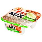 Йогурт Muller Фисташка с печеньем амореттини 130г