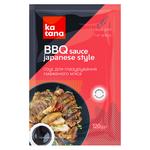 Katana BBQ Japanese Glazing Sauce 120g