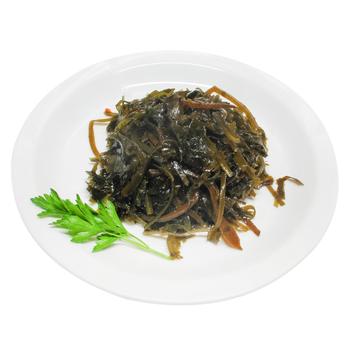 Pickled Laminaria