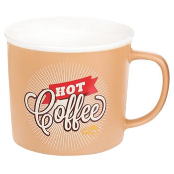 Кухоль BonaDi Hot Coffee 0,38л - купити, ціни на - фото 2