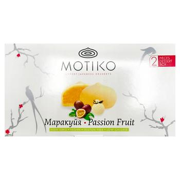 Motiko Duo Passion Fruit Dessert 84g - buy, prices for COSMOS - photo 1