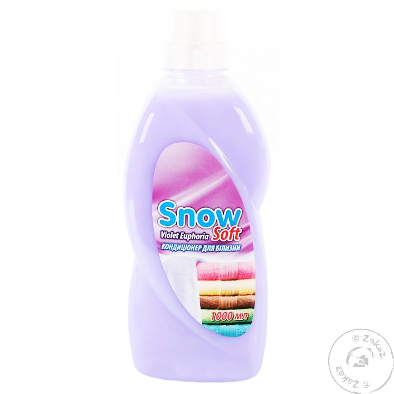 

Кондиционер Snow soft Violet violet euphoria 1л