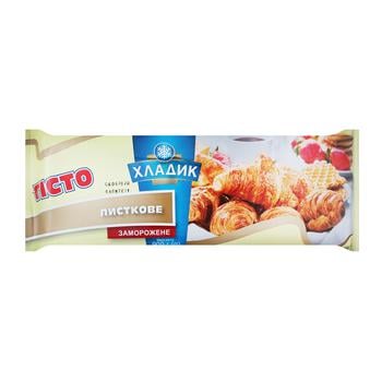 Hladyk Frozen Puff Pastry Dough 900g - buy, prices for Tavria V - photo 1