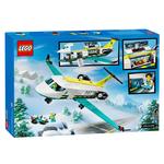 Lego City Air Ambulance Construction Set
