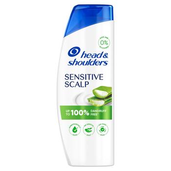 Head & Shoulders Shampoo for Sensitive Scalp 400ml