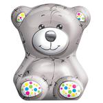 Цукерки Magnat My Sweet Teddy Bear шоколадні 200г