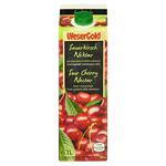WeserGold Nectar Cherry 1l