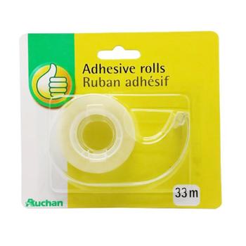 Adhesive Rolls 25m - buy, prices for Auchan - photo 1