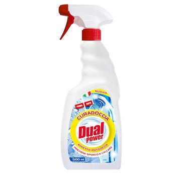 Dual Power Antidrop Universal Shower Cleaner 500ml - buy, prices for COSMOS - photo 1