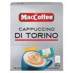 Напиток кофейный MacCoffee Cappuccino Di Torino с соленой карамелью 25г*10шт