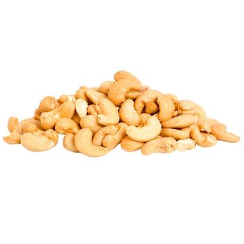 Roasted Salted Cashews