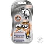 Machines Bic Flex for shaving 2pcs