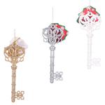 Mislt Key 3D Christmas Decoration