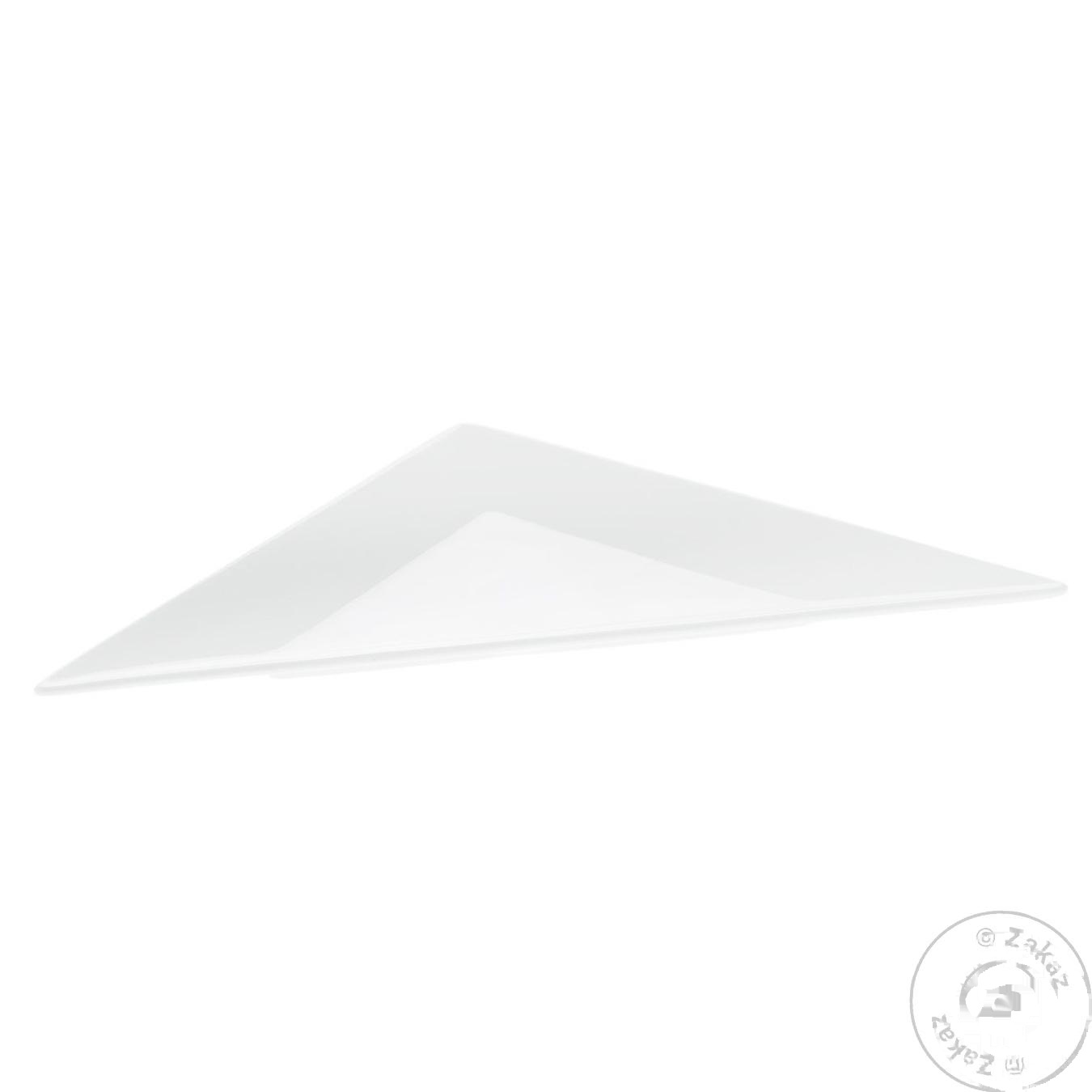 

Блюдо Wilmax 992407 треугольное 39см