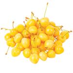 Черешня белая