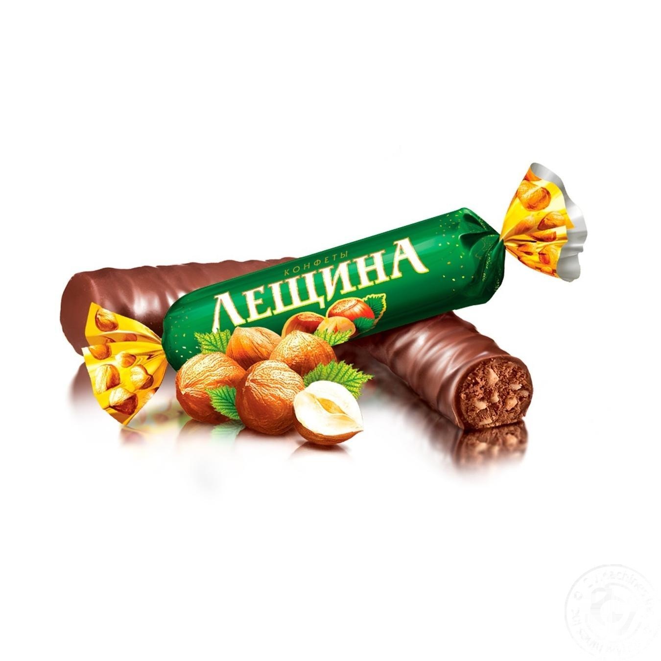 

Конфеты Roshen Лещина