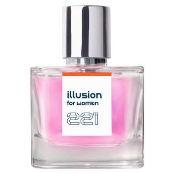 Ellysse Illusion Eau de Parfum for Women 221