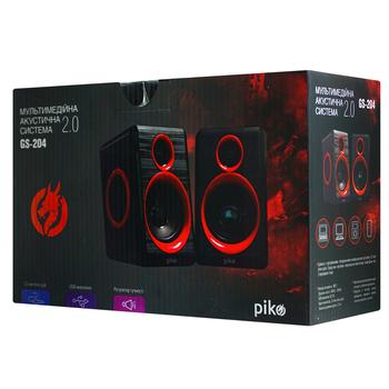 Piko Acoustic System GS-204 - buy, prices for Auchan - photo 2