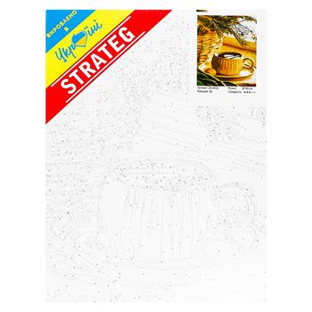 Набор для творчества Strateg Kids 30х40см - купить, цены на Таврия В - фото 3