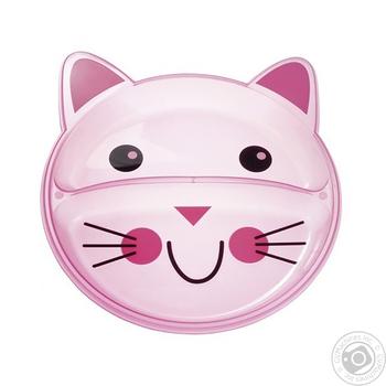 Canpol Babies Animals Plate - buy, prices for - photo 1