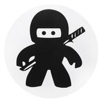 Наліпка TerraPlus Ніндзя