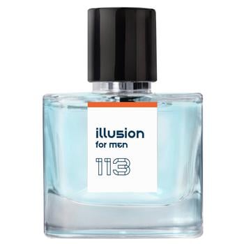 Ellysse Illusion Eau de Parfum for Men 113 - buy, prices for - photo 1