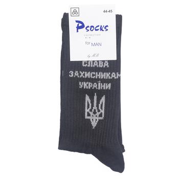 Premier Socks Oko Men's Socks s.44-45 Black - buy, prices for - photo 1