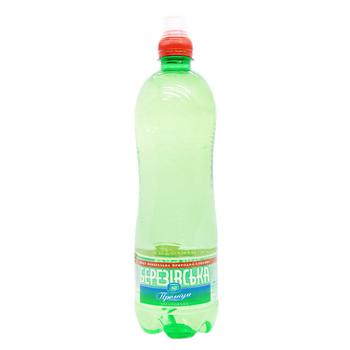 Berezivska Premium Mineral Non-Carbonated Water 0.75l