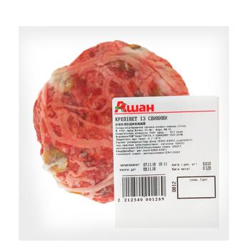 Chilled Pork Krepinet - buy, prices for Auchan - photo 1