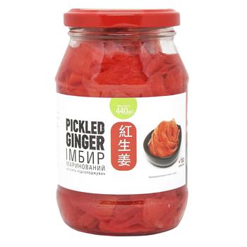 Hokkaido Club Pickled Ginger 440g - buy, prices for Tavria V - photo 1