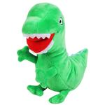 TY Beanie Babies Peppa Pig Mr. Dinosaur Soft Toy 15cm
