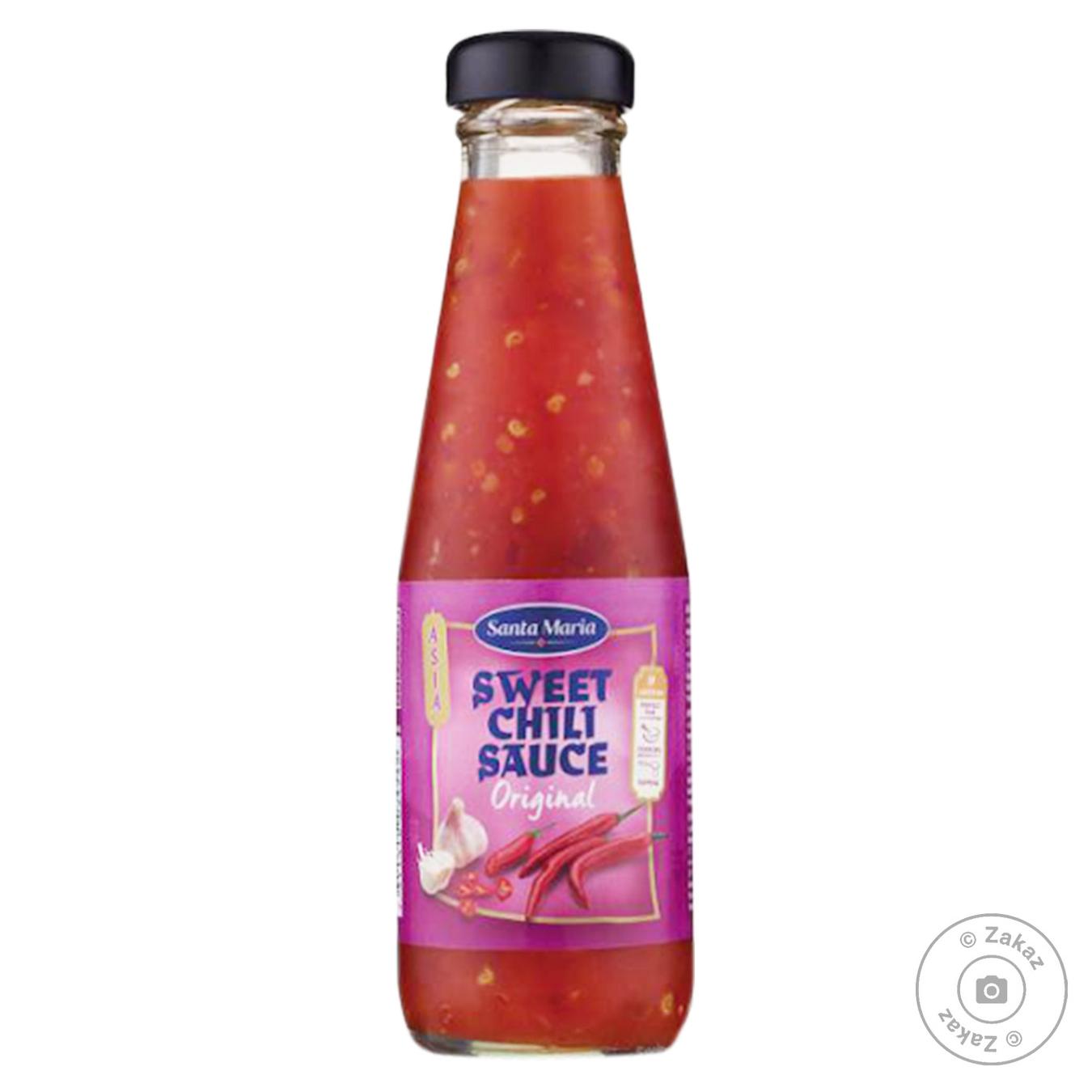 

Соус Santa Maria сладкий чили 200мл