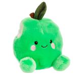 Aurora Palm Pals Soft-stuffed Toy Green Apple 12cm
