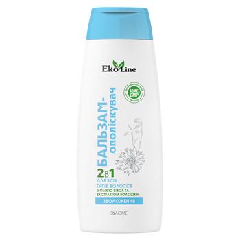 EkoLine Balm Mask for All Hair Types 400ml - buy, prices for Ideal - photo 1