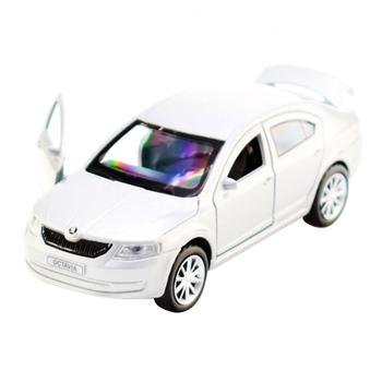 Technopark Toy Car Model Skoda Octavia - buy, prices for COSMOS - photo 1