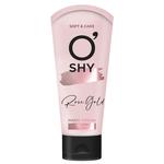 O'shy Rose Gold Hand Cream 75ml