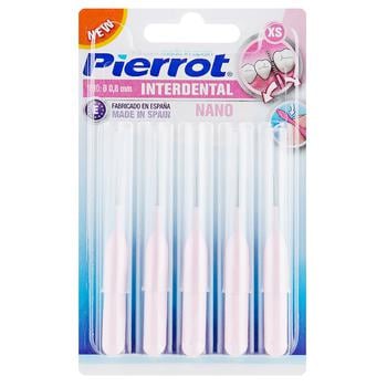 Йоржики міжзубні Pierrot Nano - купити, ціни на КОСМОС - фото 1