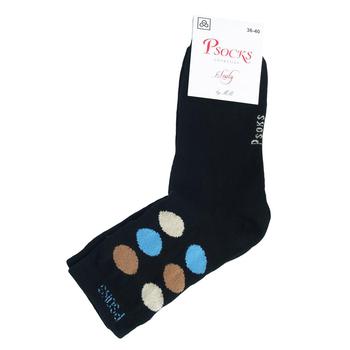Шкарпетки жіночі Psocks 36-40р - купити, ціни на Ідеал - фото 1