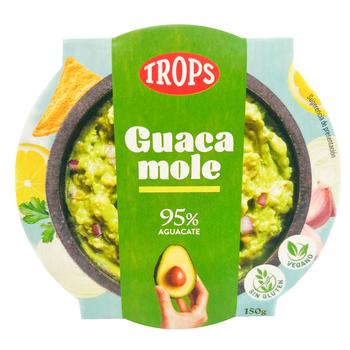 Соус Гуакамоле с авокадо 150г - купить, цены на NOVUS - фото 2