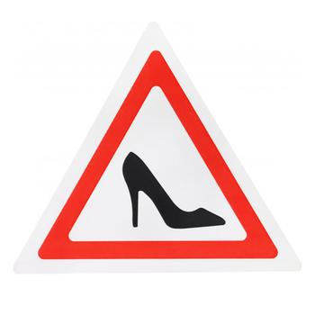 TerraPlus Shoe Sticker