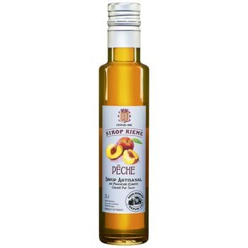 Rieme Peach Syrup 0.25l