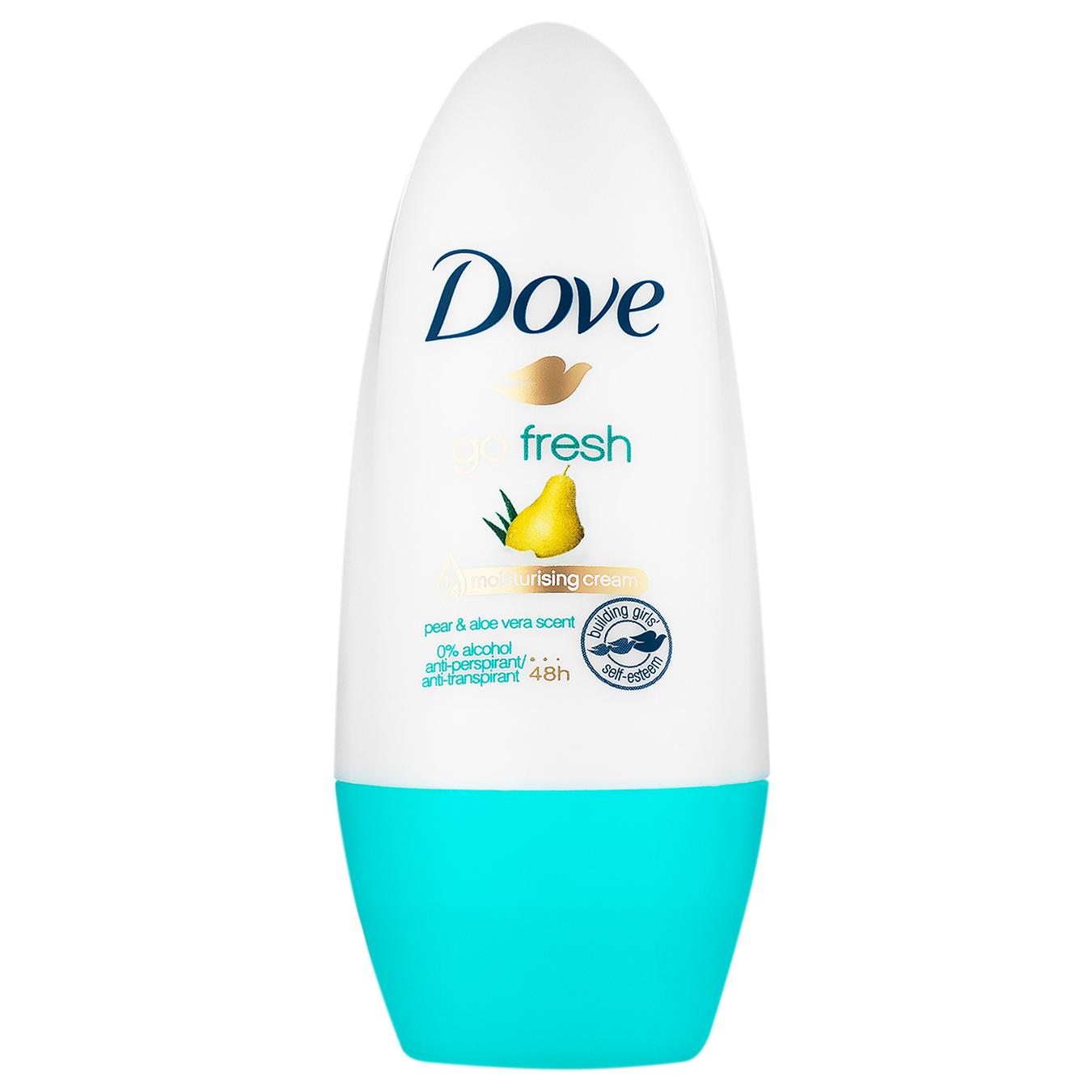 

Дезодорант Dove шариковый 50мл