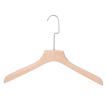 Вешалка деревянная 42см - купить, цены на Таврия В - фото 1