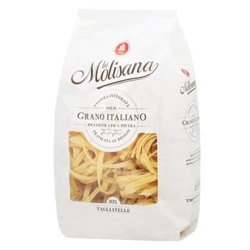 Pasta tagliatelle La molisana 500g Italy - buy, prices for ULTRAMARKET - photo 1