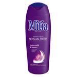 Крем-гель для душу Mitia Чутлива свіжість 400мл